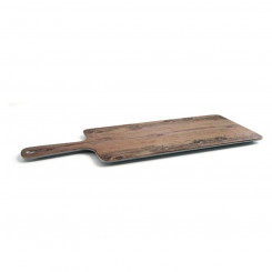 Cutting board Quid A'Bordo Wood Plastic Melamin (45 x 17,5 cm)