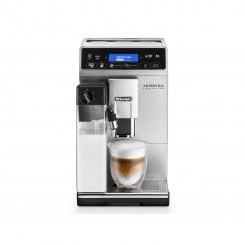 Superautomaatne kohvimasin DeLonghi Cappuccino ETAM 29.660.SB Silver 1450 W 15 baari 1,4 L