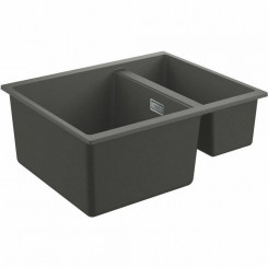 Sink with Two Basins Grohe 31648AT0 55,5 x 46 cm