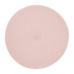 Place mat Quid Vita Peoni Pink Plastic (38 cm) (Pack 12x)