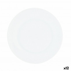 Блюдо десертное Quid Basic Ceramic White (19 см) (12 шт.)