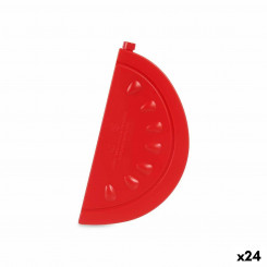 Cold Accumulator Watermelon Red Plastic 200 ml 11 x 1,5 x 22 cm (24 Units)