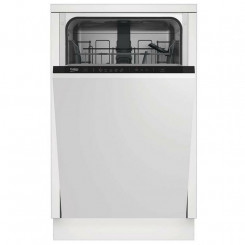 Посудомоечная машина BEKO DIS35023 Белая 45 см (45 см)