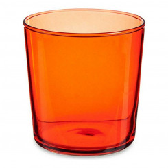 Beer Glass Bistro Red Glass (380 ml) (6 pcs)
