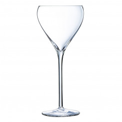 Set of cups Arcoroc Brio Transparent Glass (210 ml) (6 Units)