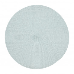 Place mat Quid Vita Aqua Blue Plastic (38 cm) (Pack 12x)