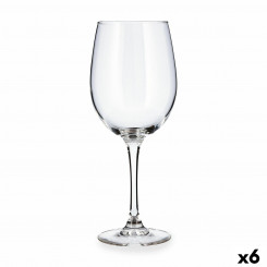 Wine glass Luminarc Duero Transparent Glass (470 ml) (6 Units)