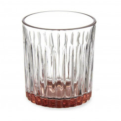 Glass Exotic Crystal Brown (330 ml) (6 Units)