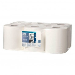 Бумажные полотенца для рук Tork Белые 150 м (6 шт.)
