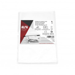 Вакуумные пакеты Alfa OMP25143 15 x 24 см