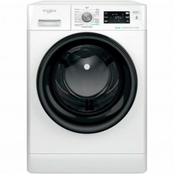 Washing machine Whirlpool Corporation FFB 10469 BV SPT White 1400 rpm
