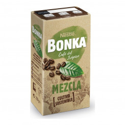 Jahvatatud kohvi Bonka Mezcla (250 g)