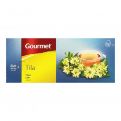 Infusion Gourmet Linden tea (25 uds)