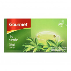 Infusion Gourmet Roheline tee (20 uds)