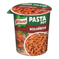 Spiraalid Knorr Pasta Pot Bolognaise kaste (65 g)