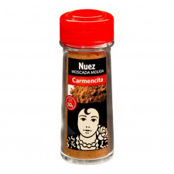 Ground Nutmeg Carmencita (50 g)