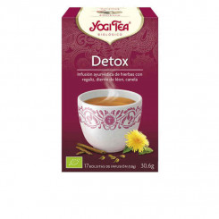 Infusion Yogi Tea Detox (17 x 1,8 )