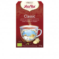 Infusion Yogi Tea Classic (17 x 2,2 g)