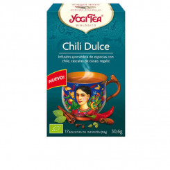 Infusion Yogi Tea Chili Magus (17 x 1,8 g)