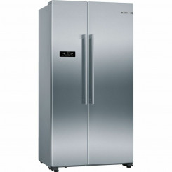 American fridge BOSCH KAN93VIFP  Stainless steel (179 x 91 cm)