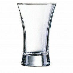 Shot glass Arcoroc Hot Shot Glass 7 cl (12 uds)
