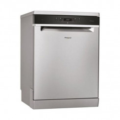Dishwasher Whirlpool Corporation WFC3C26PX Stainless steel (60 cm)