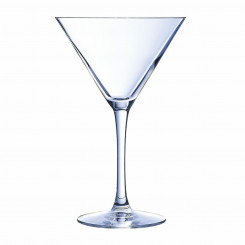 Cocktail glass Chef&Sommelier Cabernet Transparent Glass 6 Units (30 cl)