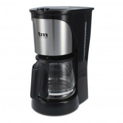 Drip Coffee Machine TM Electron 1000W 1,5 L 12 tassi