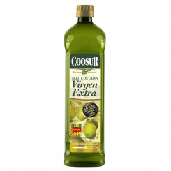 Оливковое масло первого отжима Coosur (1 L)