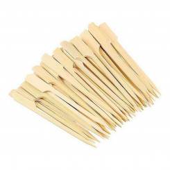Bamboo toothpicks Wooow (12 cm)