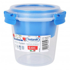 Упаковка Tontarelli Fresh System Пластик 0,64 л Йогурт (ø 12,6 x 11,3 см)
