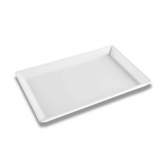 Serving Platter Versa Ceramic Porcelain (23 x 3 x 36 cm)