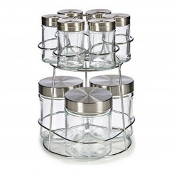 Spice Rack Vivalto With support Metal (17 x 24,5 x 17 cm) (9 Pieces)
