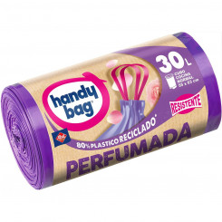 Prügikotid Albal Handy Bag Resistant Parfüüm (15 ühikut) (30 l)