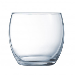 Klaas Luminarc Cave läbipaistev klaas (34 cl) (pakk 6x)
