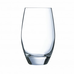 Set of glasses Arcoroc Malea 6 Units Transparent Glass (35 cl)