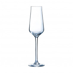 Šampanjaklaas Chef & Sommelier läbipaistev klaas (21 cl)