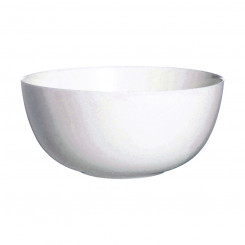 Salatikauss Luminarc White Glass (Ø 21 cm)