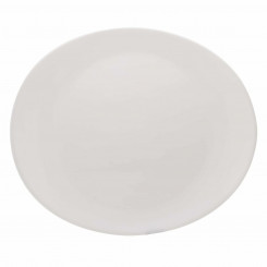 Плоская тарелка Arcoroc White Glass