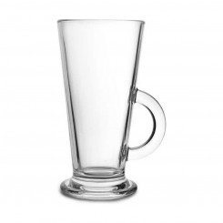 Mug Arcoroc 6 Units Transparent Glass (29 cl)
