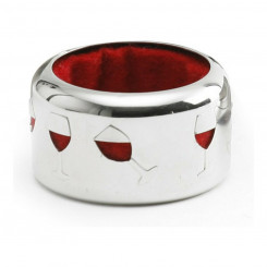 Drip ring Red Silver Wine