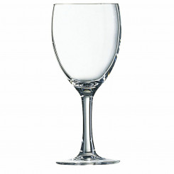 Wine glasses Arcoroc Elegance 25 cl Water 12 Units