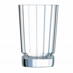 Set of glasses Cristal d’Arques Paris Macassar 6 Units Transparent Glass (36 cl)