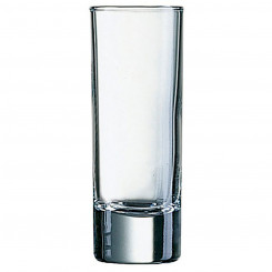 Prillid Arcoroc 40375 läbipaistev klaas (6 cl) (12 ühikut)