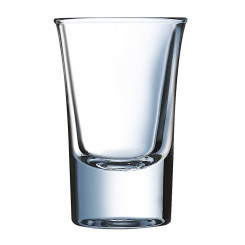 Shot-klaaside komplekt Luminarc Glass (3,4 cl) (6 uds)