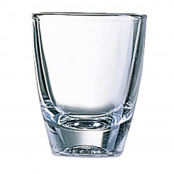 Shot-klaaside komplekt Arcoroc Glass (3 cl) (24 ühikut)