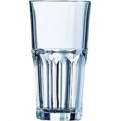 Prillid Arcoroc 6 ühikut läbipaistev klaas (200 ml) (6 ühikut)