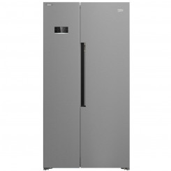 American fridge BEKO GN1603140XBN179 Stainless steel (91 x 70.5 x 179 cm)