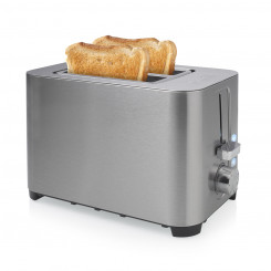 Toaster Princess 142400 Stainless steel 850 W