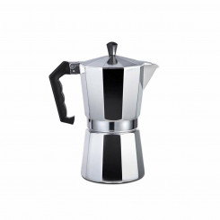 Coffee-maker EDM   (9 Cups) Aluminium